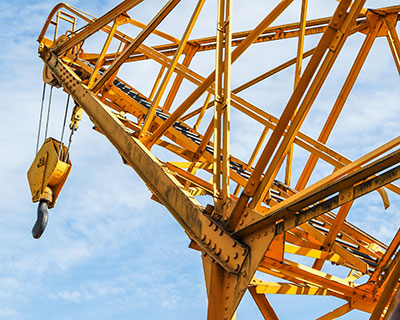 Crane hook
