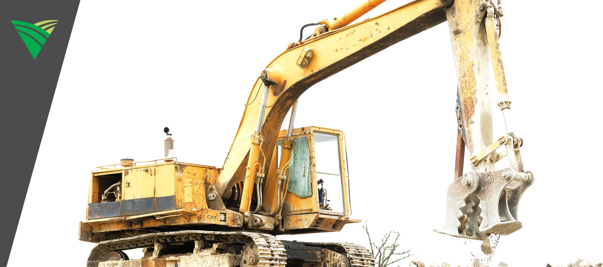 CAT machinery