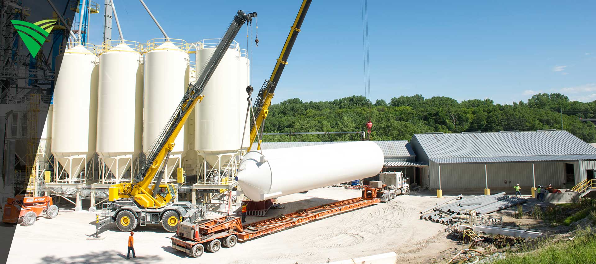 Mobile Crane