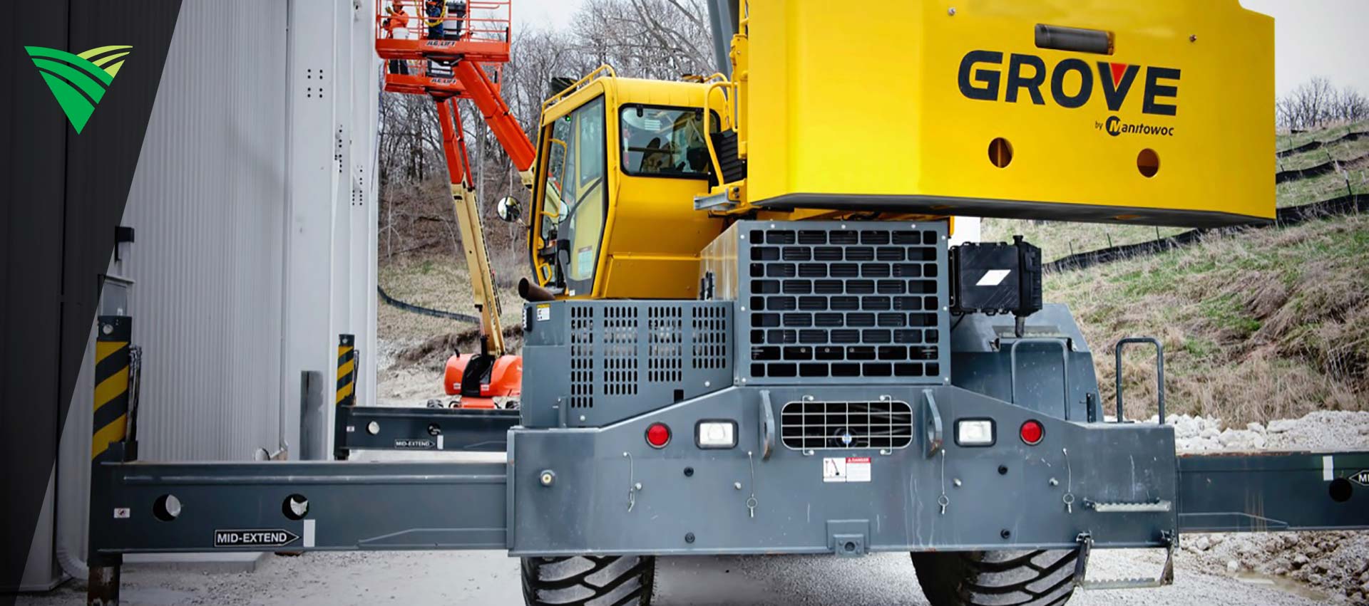 Mobile Crane