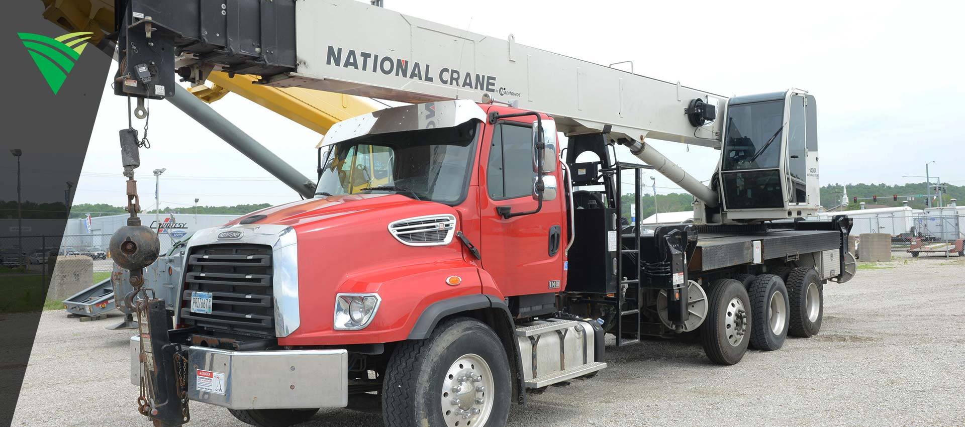 National Truck Crane