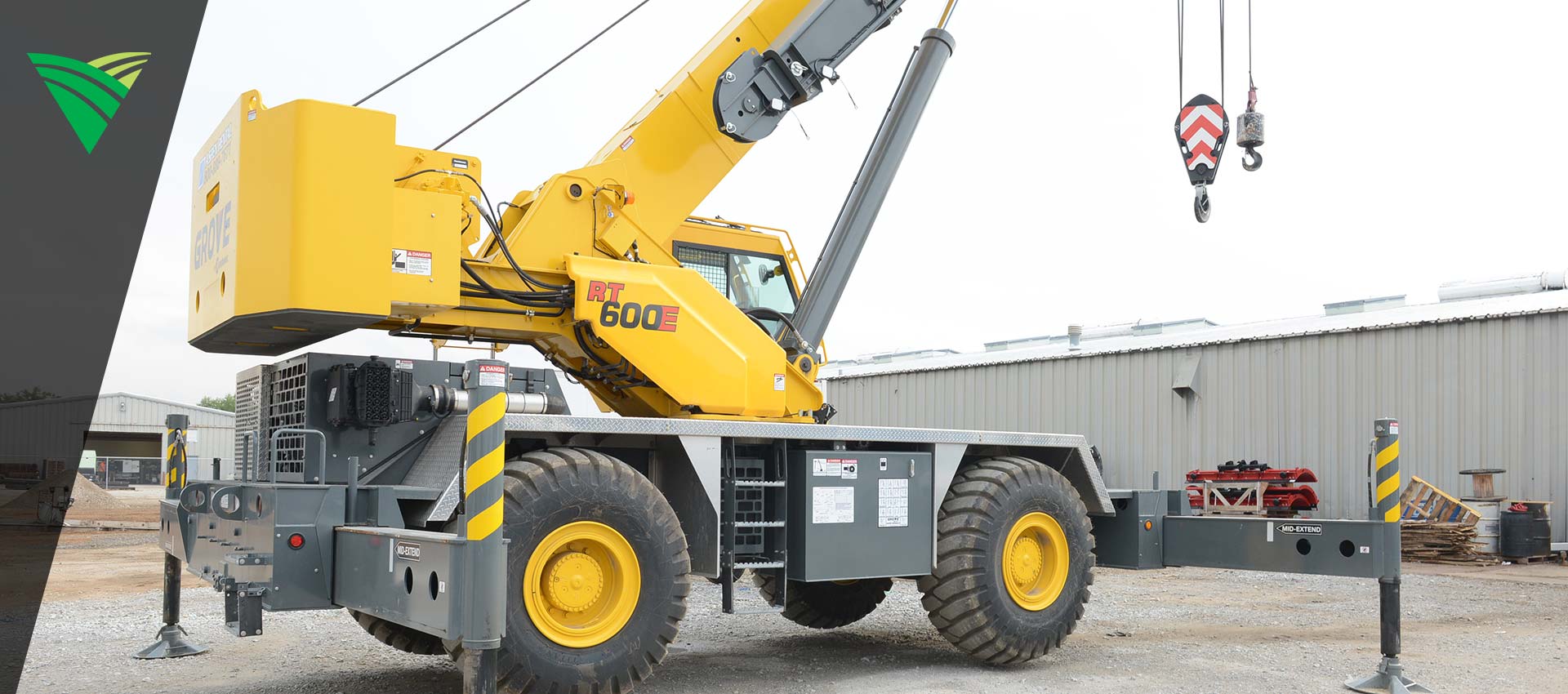 Mobile Crane